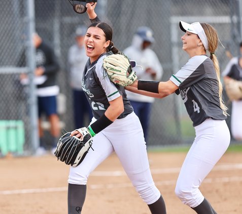 Central Catholic-Manteca softball