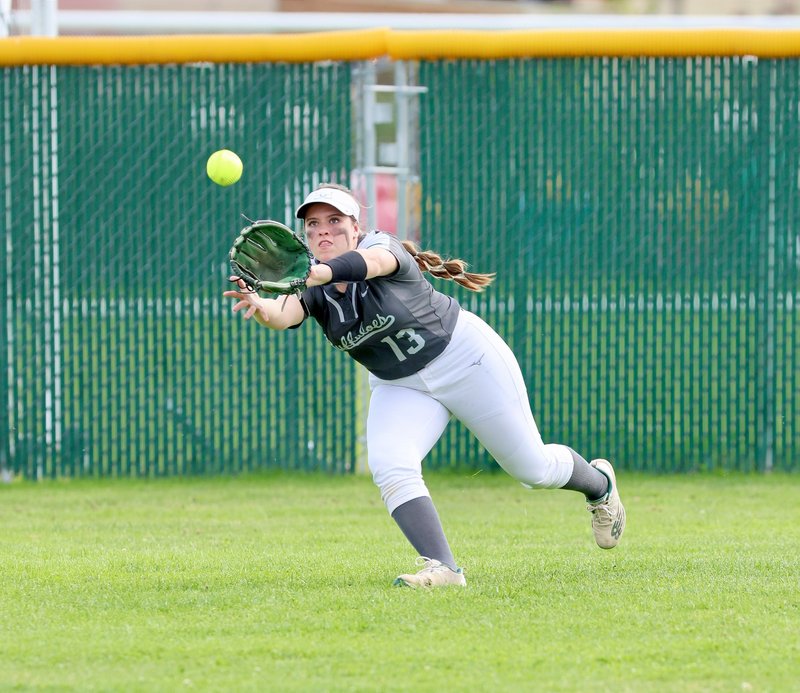 Central Catholic-Manteca softball