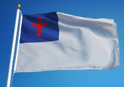 christian flag