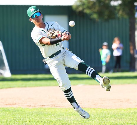 East Union-Manteca baseball