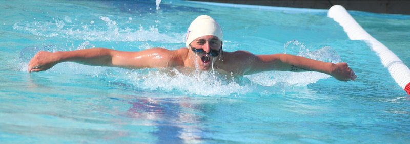 Manteca-East Union swimming