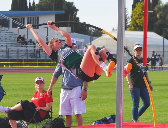Manteca-East Union track & field