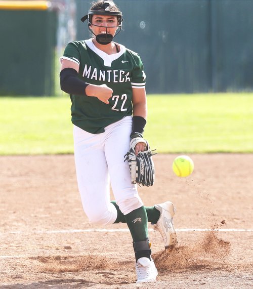 East Union-Manteca softball