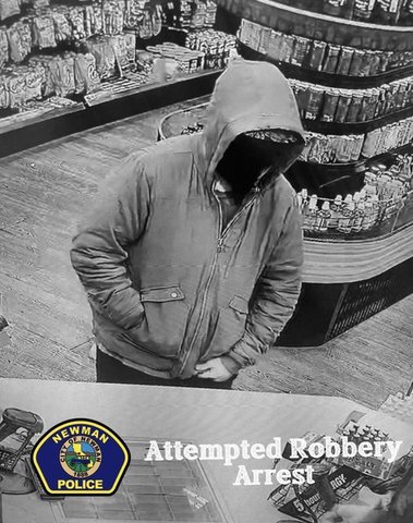 Newman robbery suspect turns himself in - Westside Connect