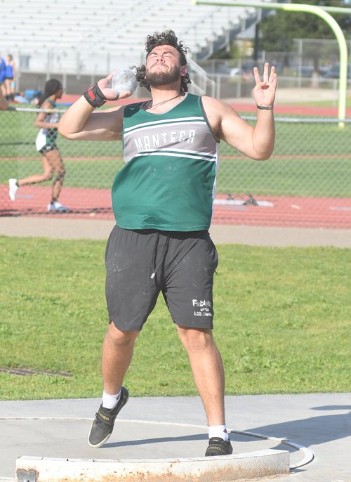 Manteca-Sierra track