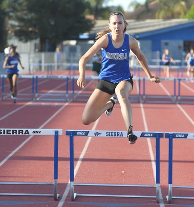 Manteca-Sierra track