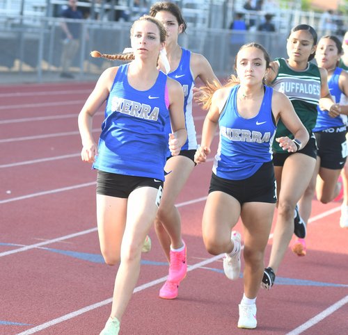 Manteca-Sierra track
