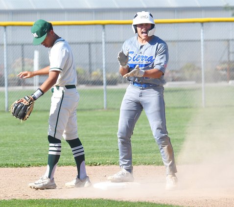 Sierra-Manteca baseball