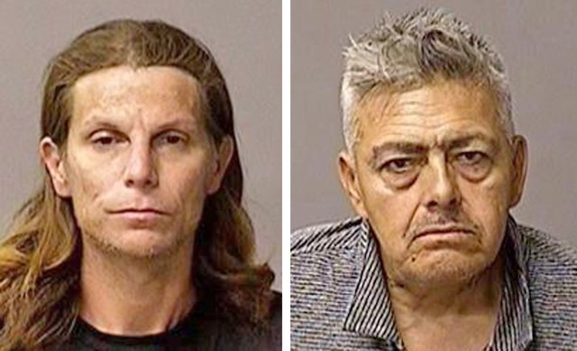 Two arrested in stolen car takedown - Ceres Courier