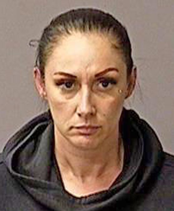 Woman jailed on felony warrant - Ceres Courier