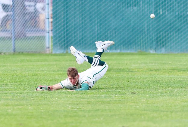 Central Catholic-Manteca baseball