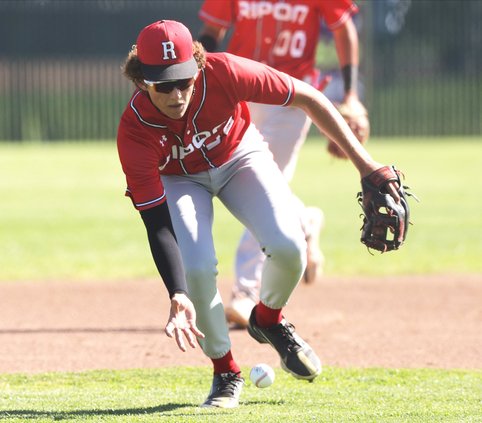 Ripon-Escalon baseball