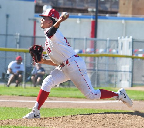 Christian Brothers at East Union baseball