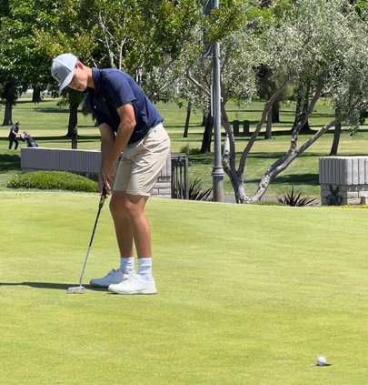 Turlock High golf 1