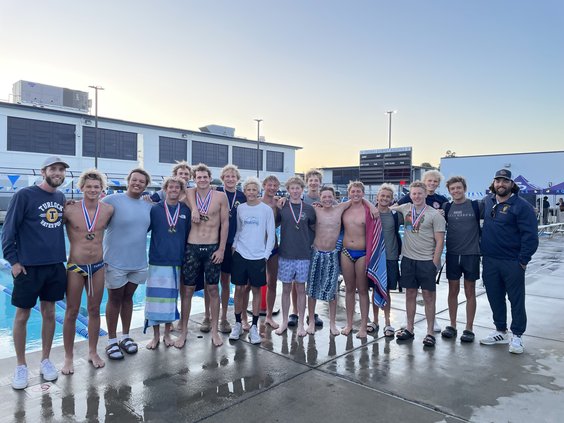 turlock boys swim