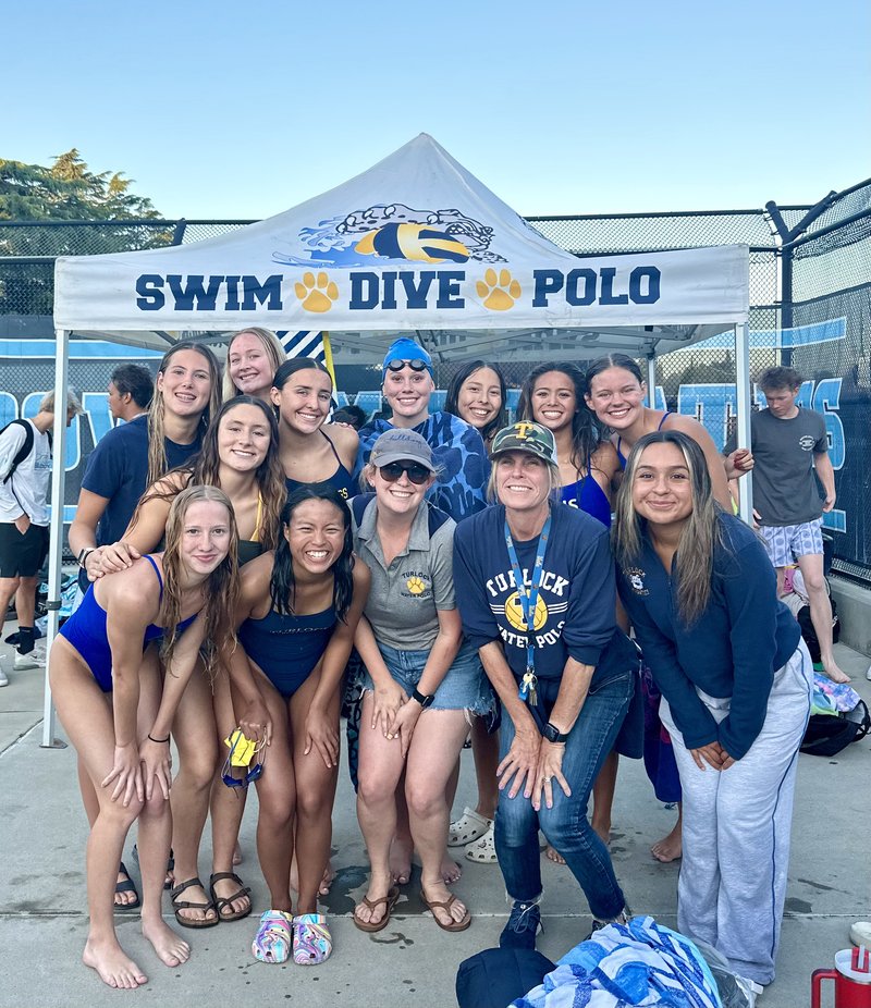 Turlock girls swim