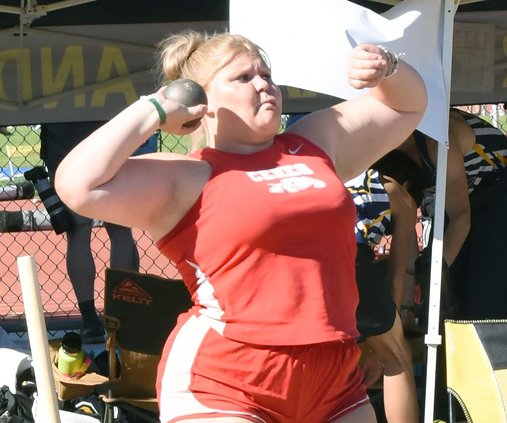 Lilly Blevins