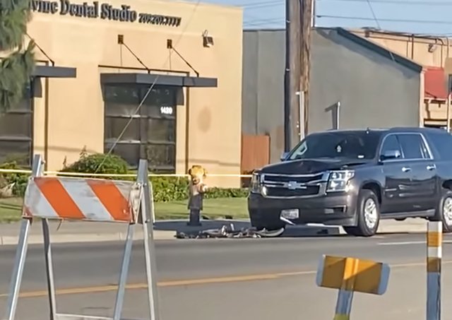 Bicyclist in critical condition after being struck by SUV - Ceres Courier