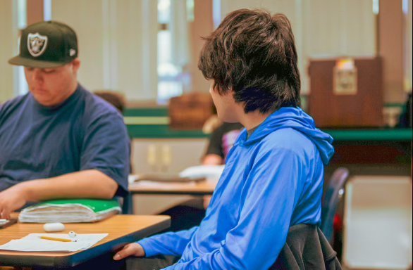 A quick study: After mastering new language, Flores takes on rigorous courses - Vimarsana News