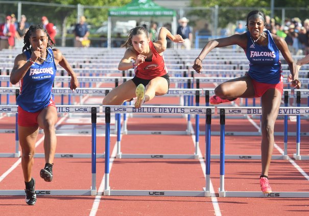 SJS Masters Track Finals