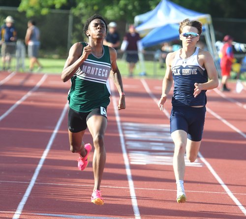 SJS Masters Track Finals