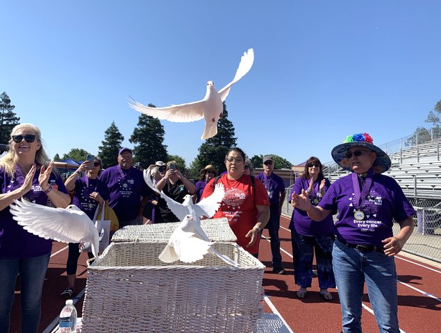 Teams take to the track for ACS Relay For Life - Oakdale Leader - Vimarsana News