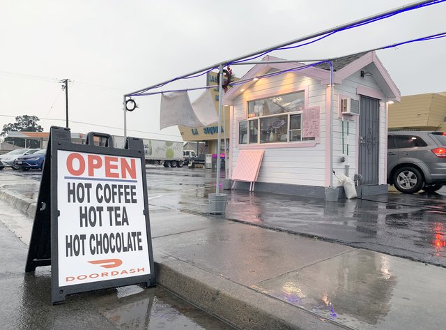 Heaven Snow shaved ice can have drive-thru window - Ceres Courier - Vimarsana News