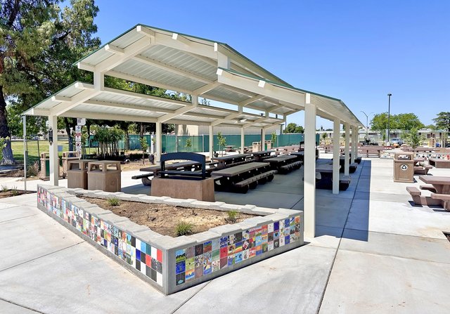 Smyrna Park improvements to debut June 4 - Ceres Courier - Vimarsana News