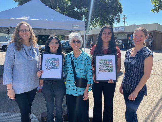 Turlock Certified Farmers Market awards scholarships to local students - Vimarsana News