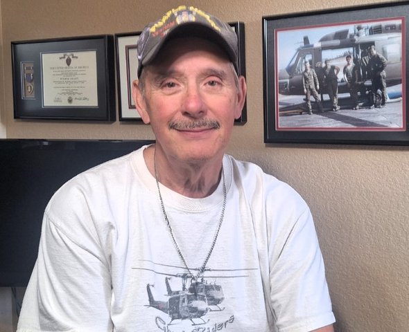 East Union High graduate served 2 tours in Vietnam - Manteca Bulletin - Vimarsana News