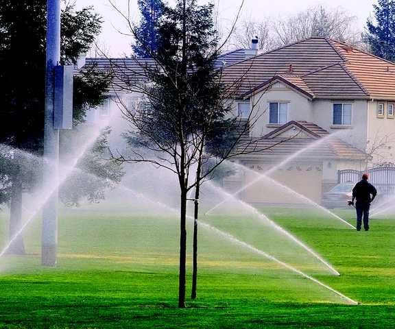 woodward park irrigate