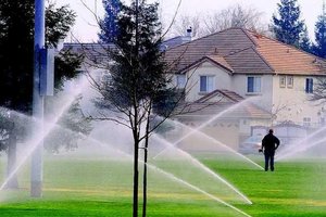 woodward park irrigate