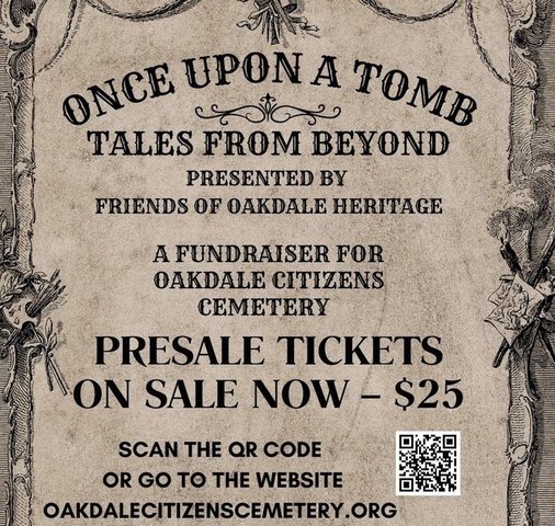 Presale tickets available for 'Tales From Beyond' - Oakdale Leader - Vimarsana News