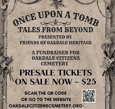 cemetery tales