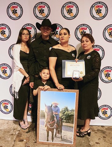 HONORING A MANTECA HERO - Manteca Bulletin