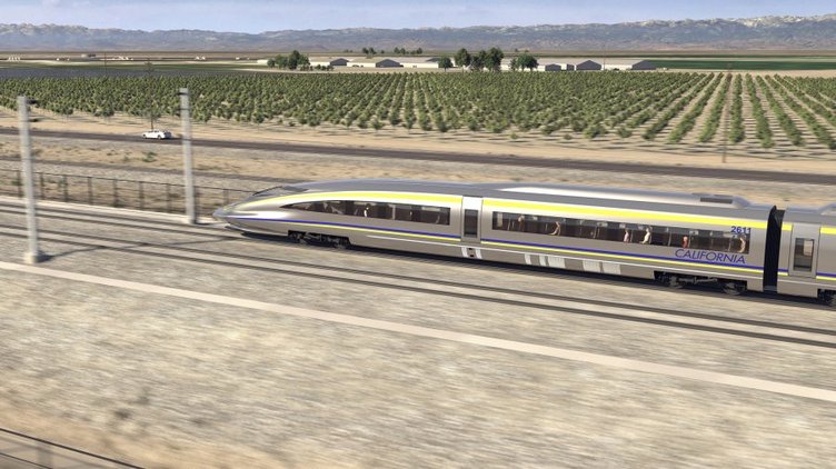 high speed rail
