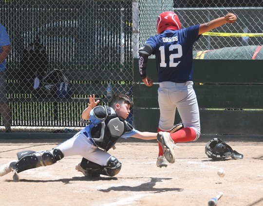 TOC Ripon-Manteca Minors