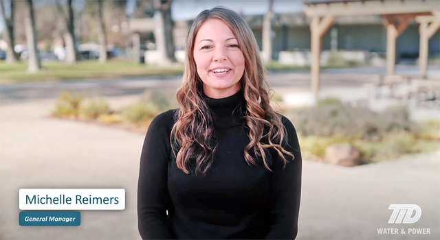 Ceres native Reimers, first woman to lead TID, resigns - Vimarsana News