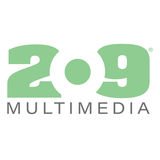 209 Multimedia logo