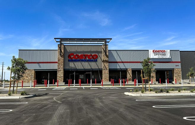 R costco
