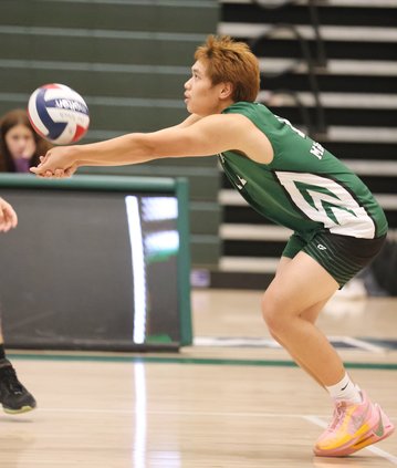 All-VOL boys volleyball