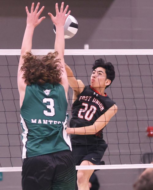 All-VOL boys volleyball