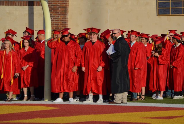 Class of 2024 earns high scholarship honors - Oakdale Leader