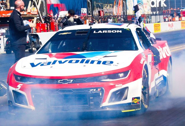 Toyota/Save Mart 350