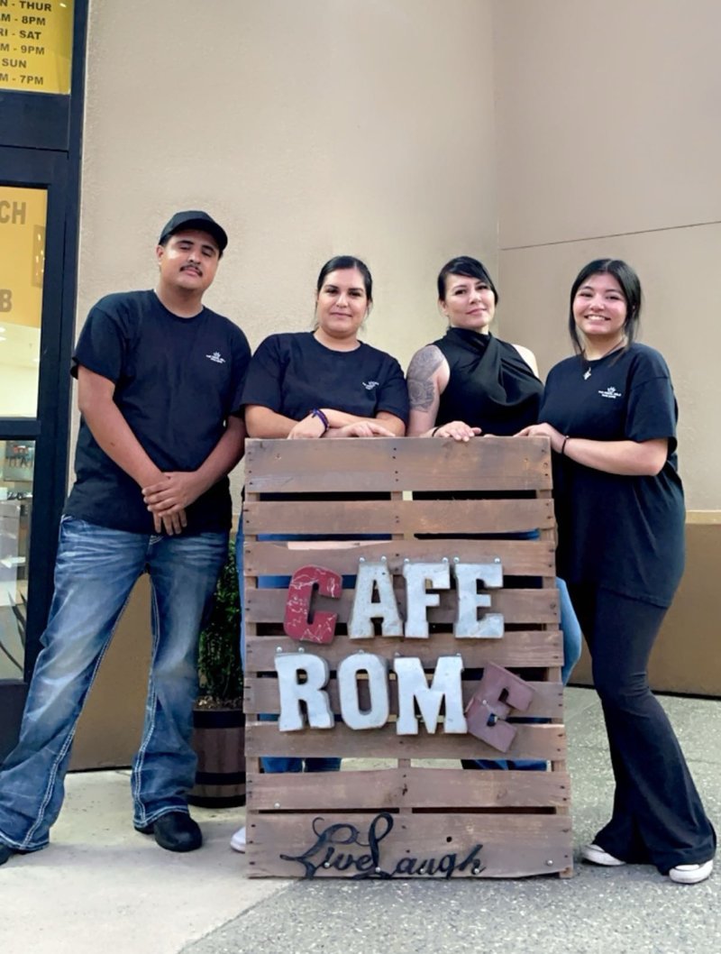 Cafe Rome