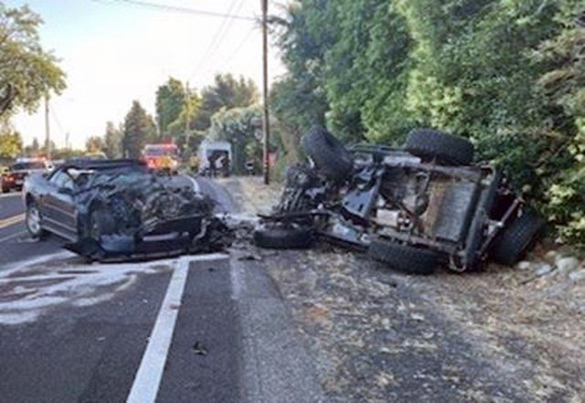Identity of Ceres man killed in Oakdale crash released - Ceres Courier