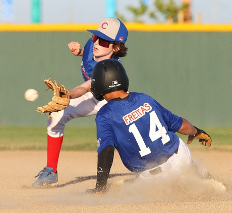 TOC Majors Northgate-Manteca