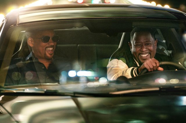 Smith, Lawrence are back in "Bad Boys: Ride or Die" - Oakdale Leader - Vimarsana News