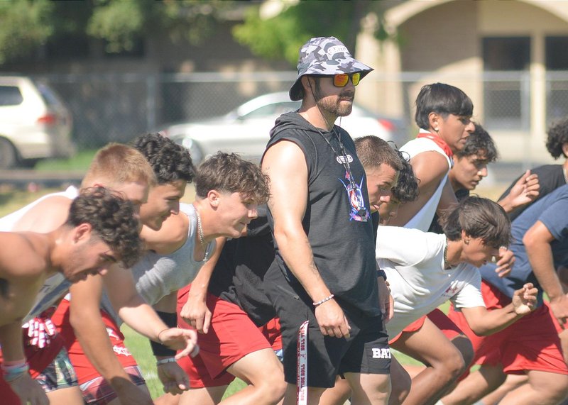 East Union football