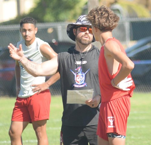 East Union football